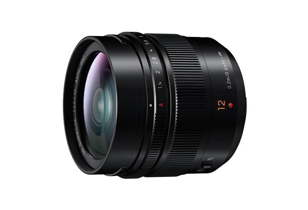 파나소닉 H-X012E 12mm f1.4