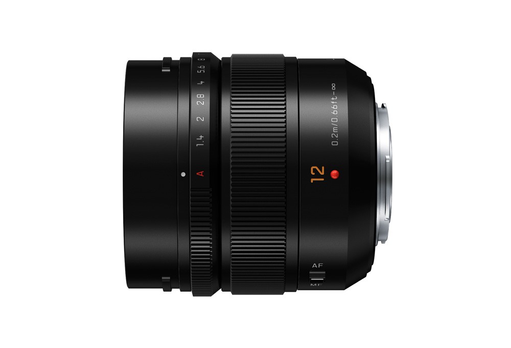파나소닉 H-X012E 12mm f1.4
