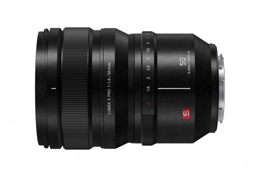 파나소닉 S-X50GC F1.4