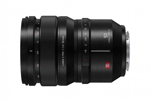 파나소닉 S-X50GC F1.4