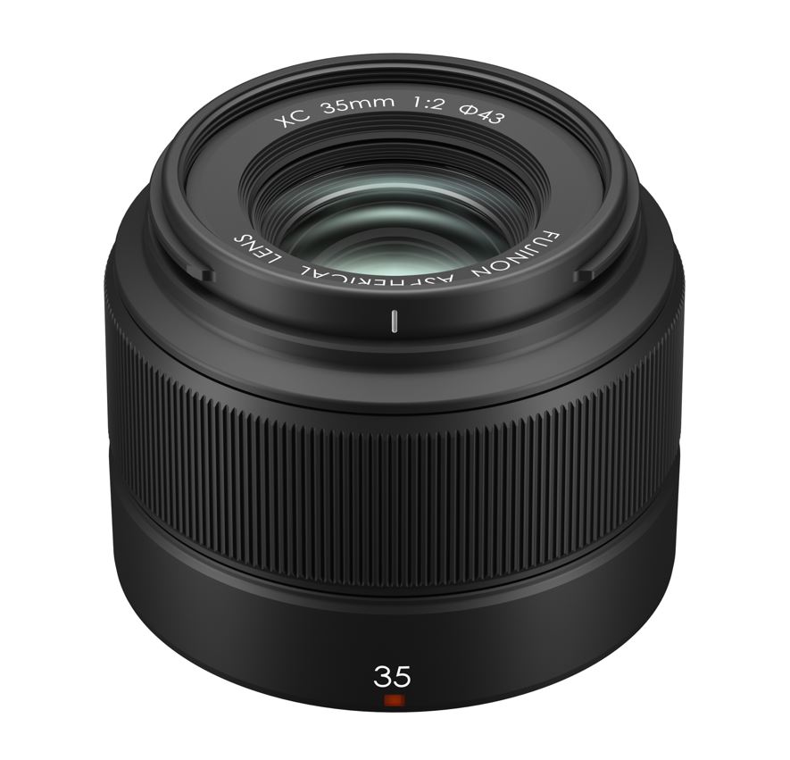 후지필름 XF 35mm F2 LENS
