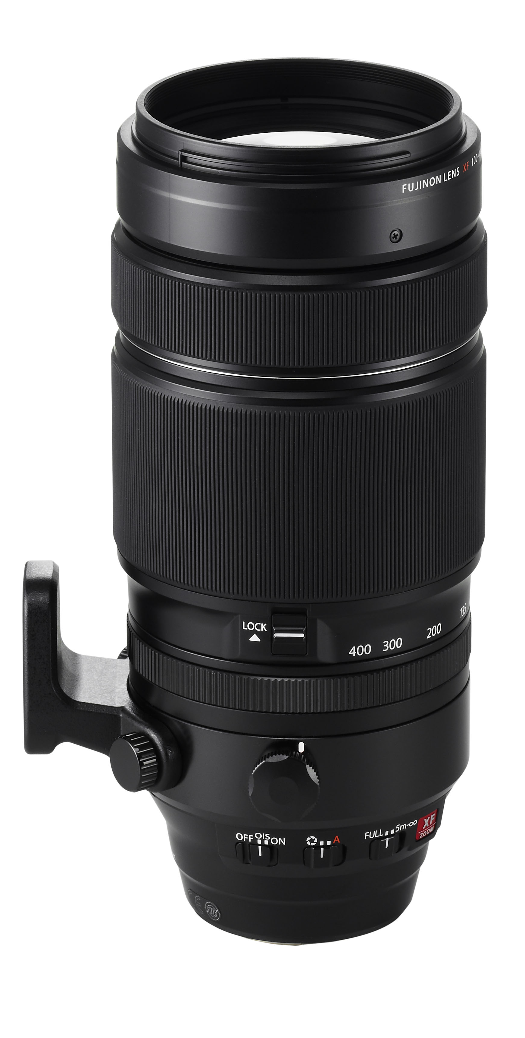 후지필름 XF 100-400mm F4.5-5.6 R LM OIS WR