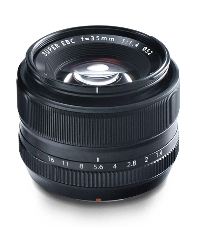 후지필름 XF 35mm F1.4 R