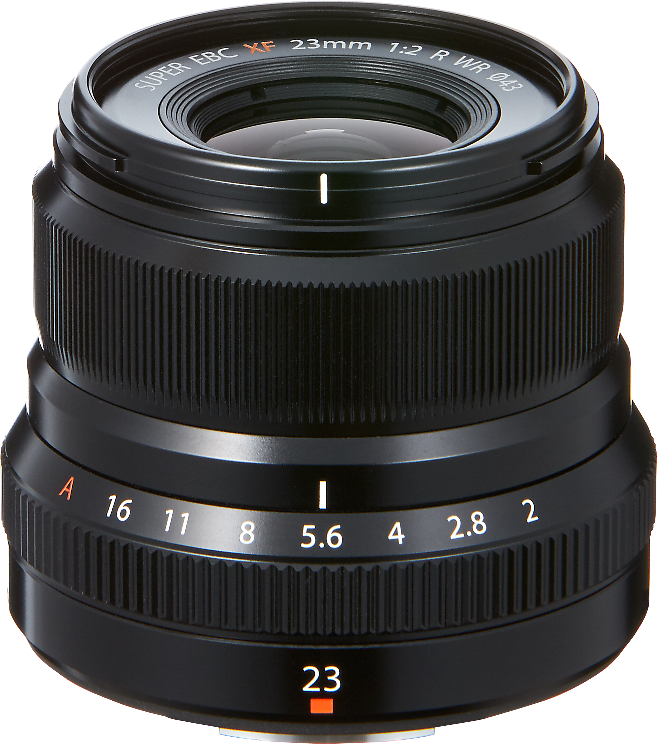 후지필름 XF 23mm F2 R WR 블랙