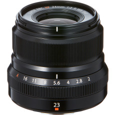 후지필름 XF 23mm F2 R WR 블랙