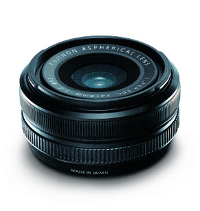 후지필름 XF 18mm F2 R