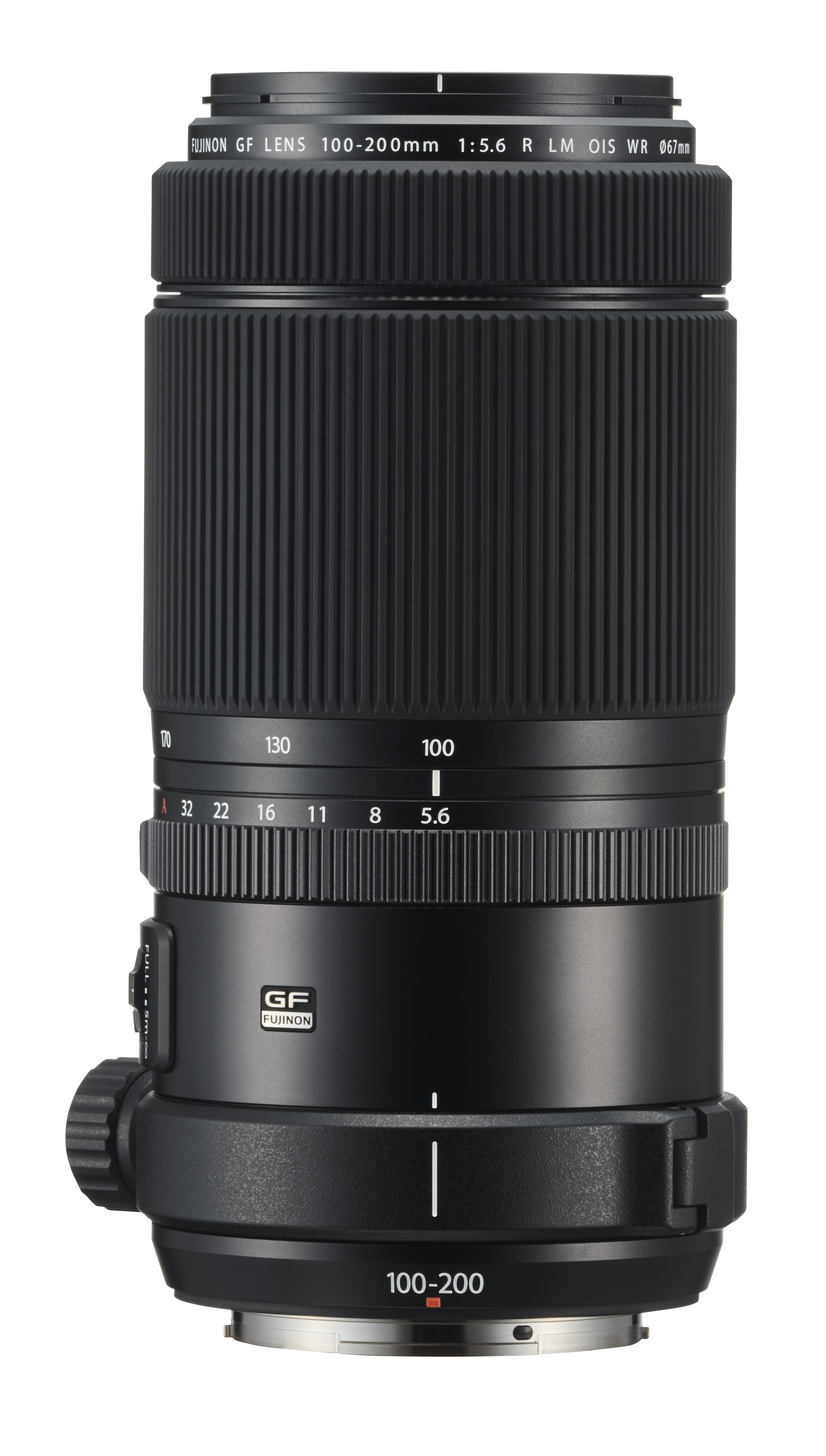 후지필름 GF 100-200mm F5.6 R LM OIS WR