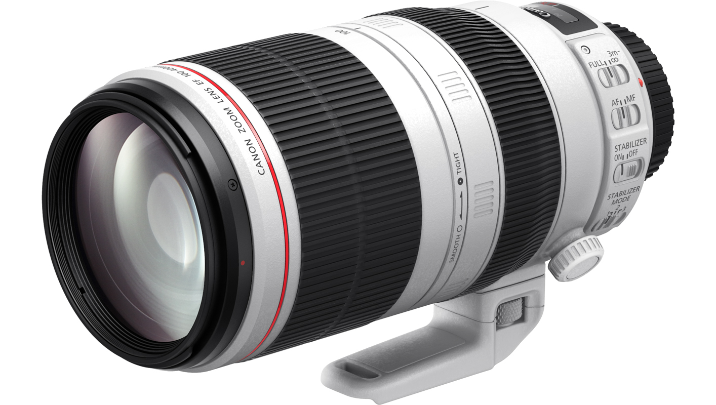 캐논 EF 100-400mm F4.5-5.6 L IS II USM