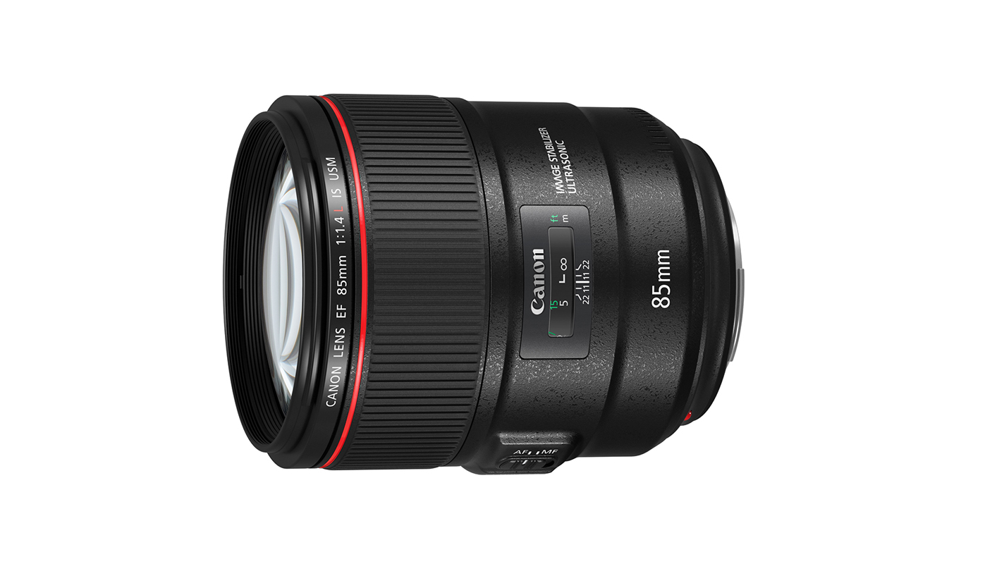 캐논 EF 85mm F1.4L IS USM