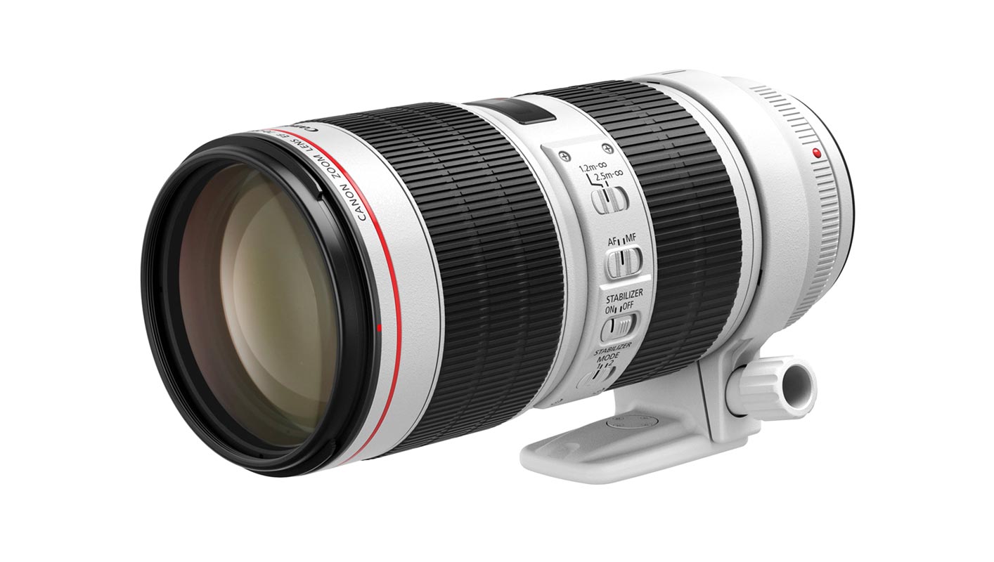캐논 EF 70-200mm F2.8L IS III USM