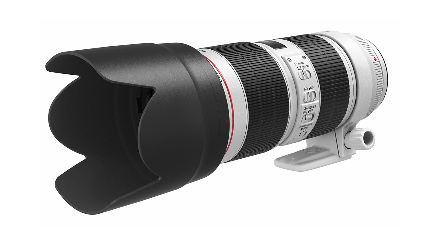 캐논 EF 70-200mm F2.8L IS III USM