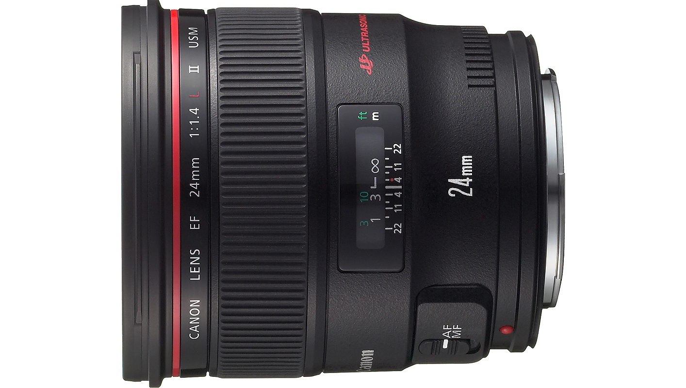 캐논 EF 24mm F1.4L II USM