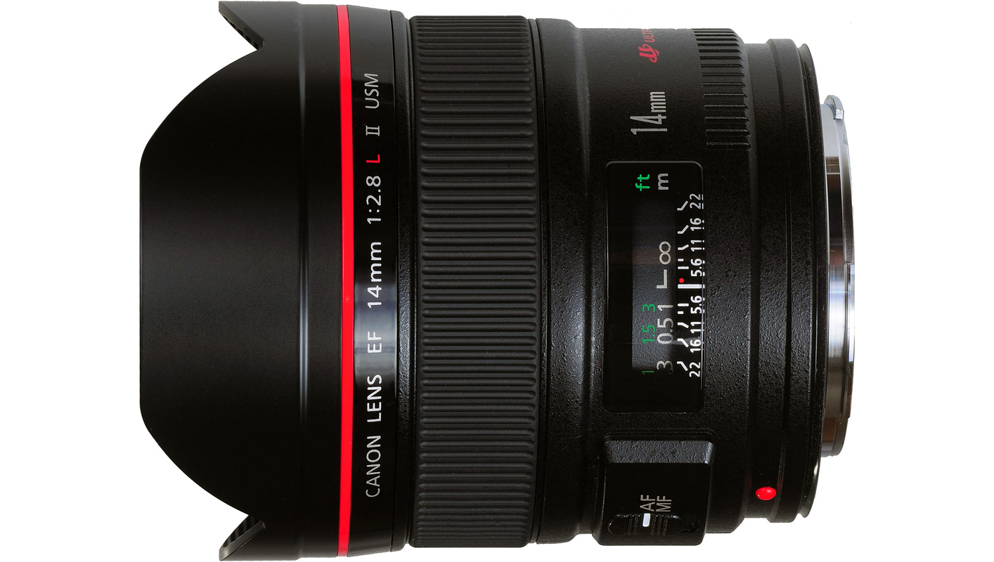 캐논 EF 14mm F2.8L II USM