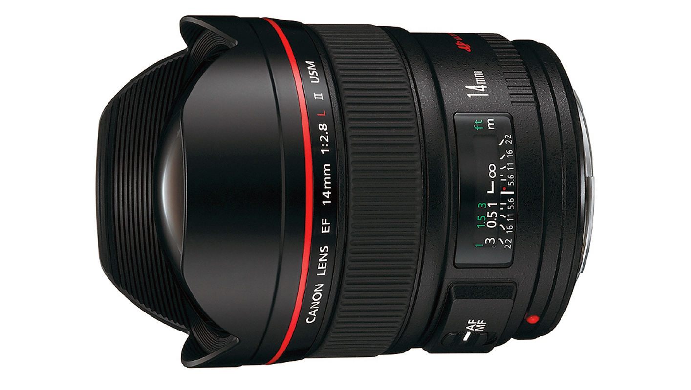캐논 EF 14mm F2.8L II USM