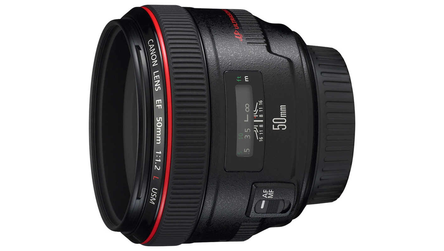 캐논 RF 50mm F1.2 L USM