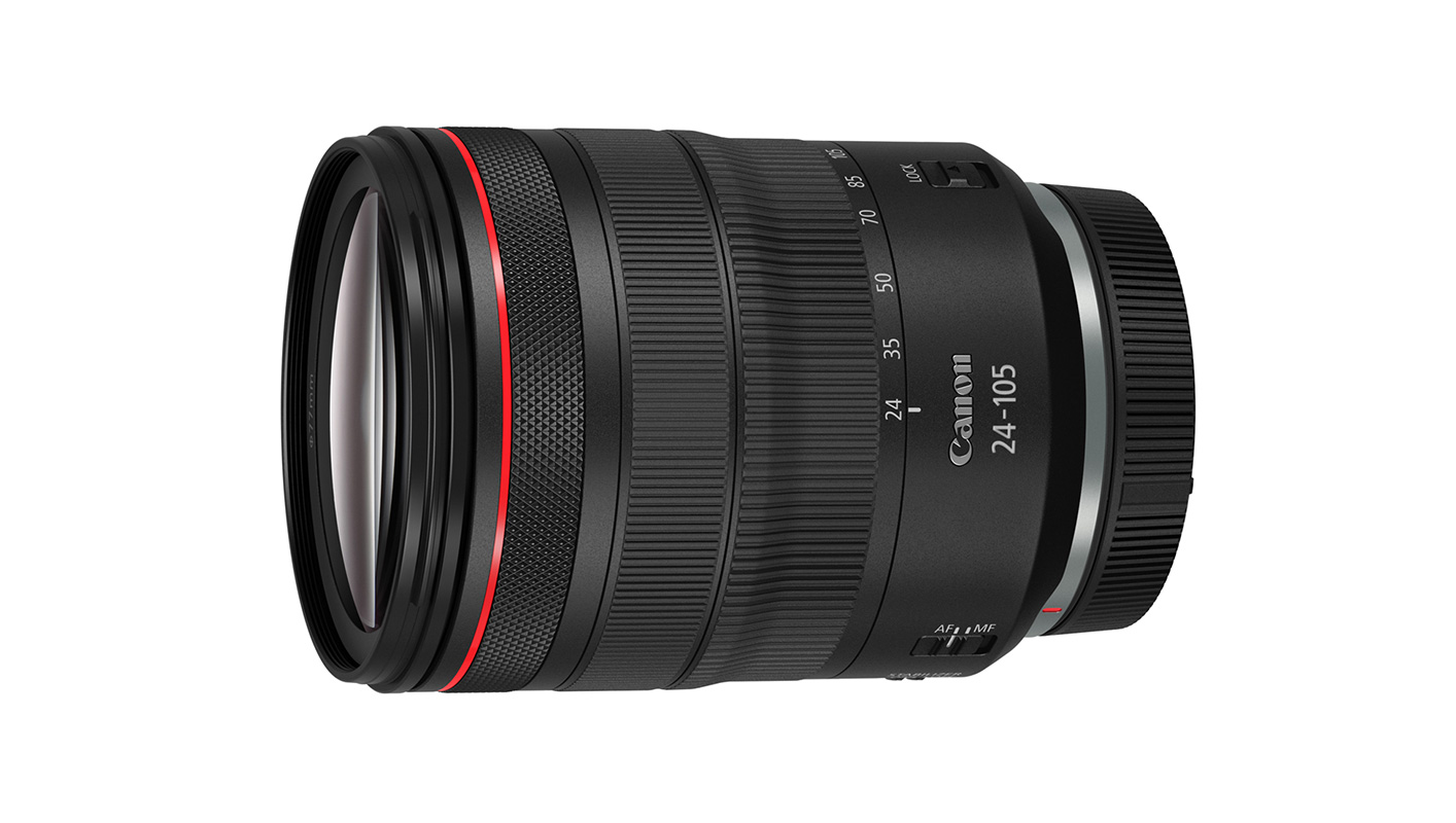 캐논 RF 24-105mm F4 L IS USM