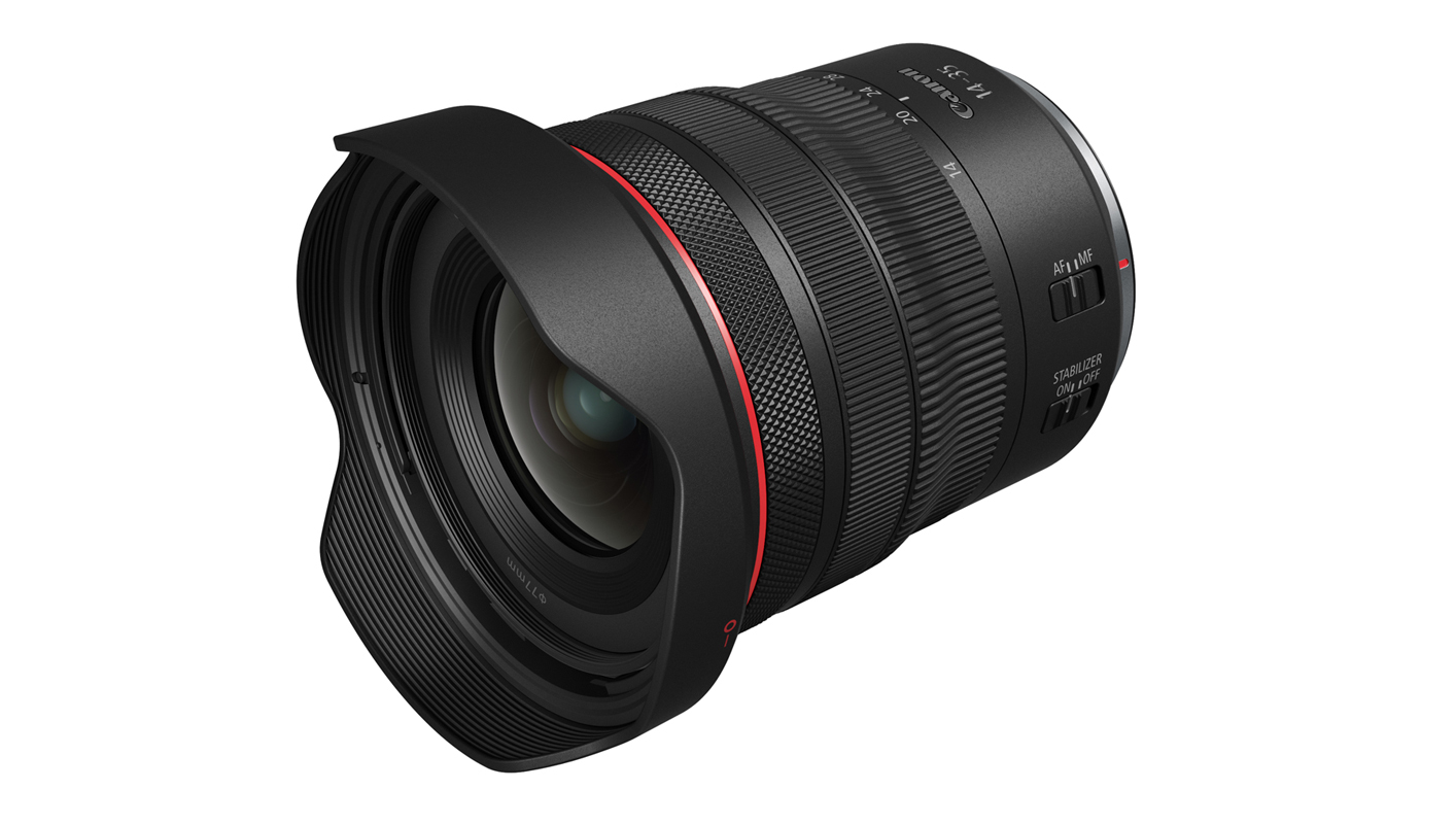 캐논 RF 14-35mm F4 L IS USM