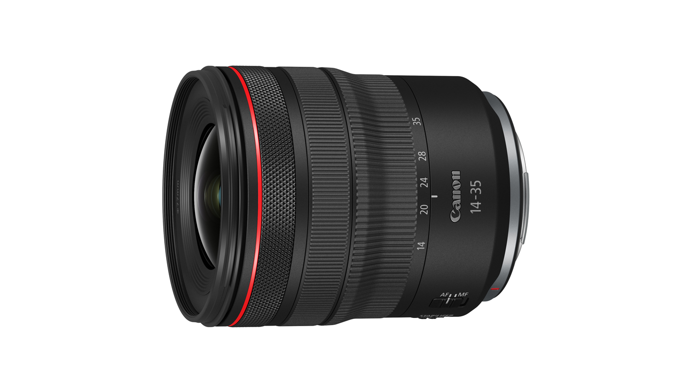 캐논 RF 14-35mm F4 L IS USM