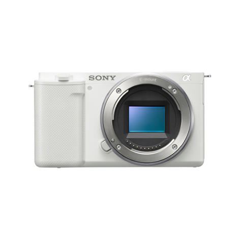 소니 ZV-E10 BODY 화이트
