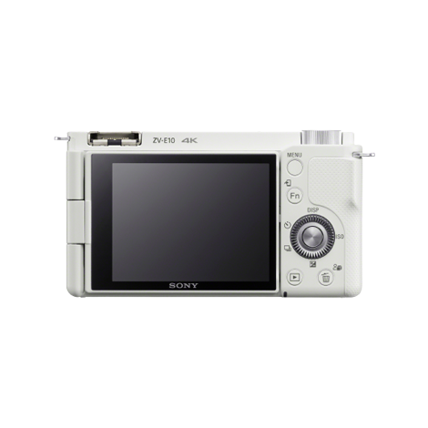 소니 ZV-E10 BODY 화이트