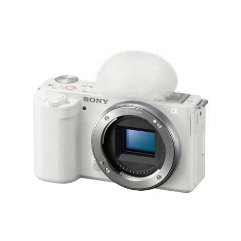 소니 ZV-E10 BODY 화이트
