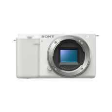 소니 ZV-E10 BODY 화이트