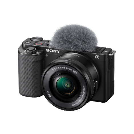 소니 ZV-E10 16-50mm KIT 블랙
