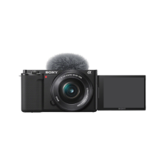소니 ZV-E10 16-50mm KIT 블랙