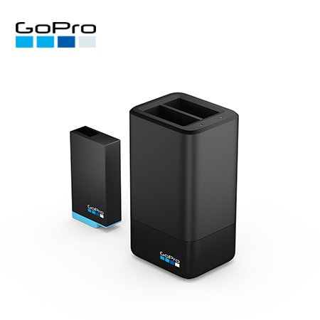 고프로 맥스 듀얼배터리충전기+배터리 Dual Battery Charger + Battery (GO208)
