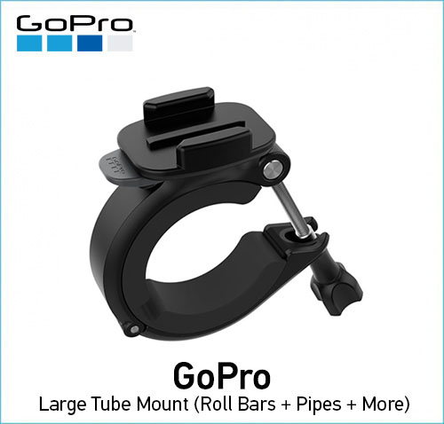 고프로 대형튜브마운트 Large Tube Mount(Roll Bars+Pipes+More)(GO603)
