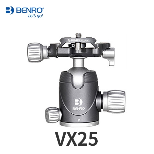 벤로 라이노/배트 볼헤드 VX25