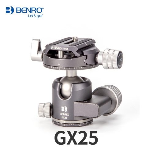 벤로 티티 볼헤드 GX25