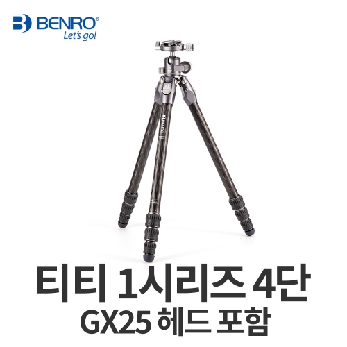 벤로 티티 1시리즈 4단 다리만 TTOR14C