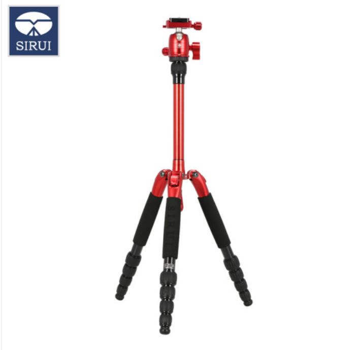 시루이 T-005SK+B-00K 볼헤드 KIT 레드