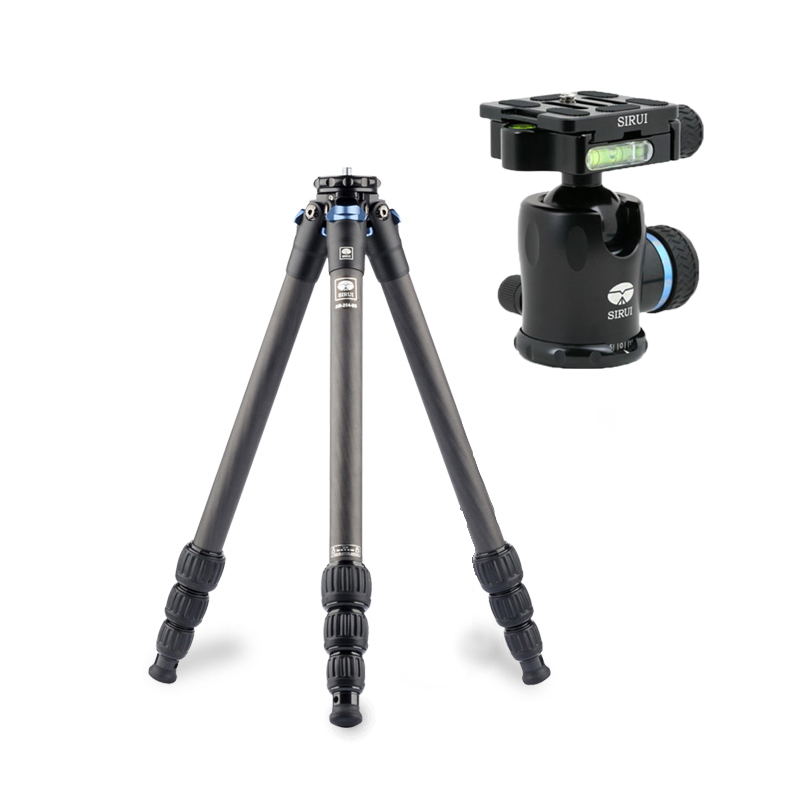 시루이 트래블러 AM-254+K-10X 볼헤드 KIT