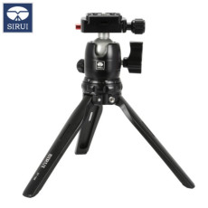 시루이 3T-15K+B-00K 테이블탑 삼각대 KIT 블랙