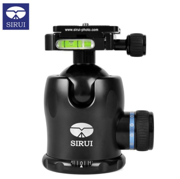 시루이 K-40X 프로페셔널 볼헤드