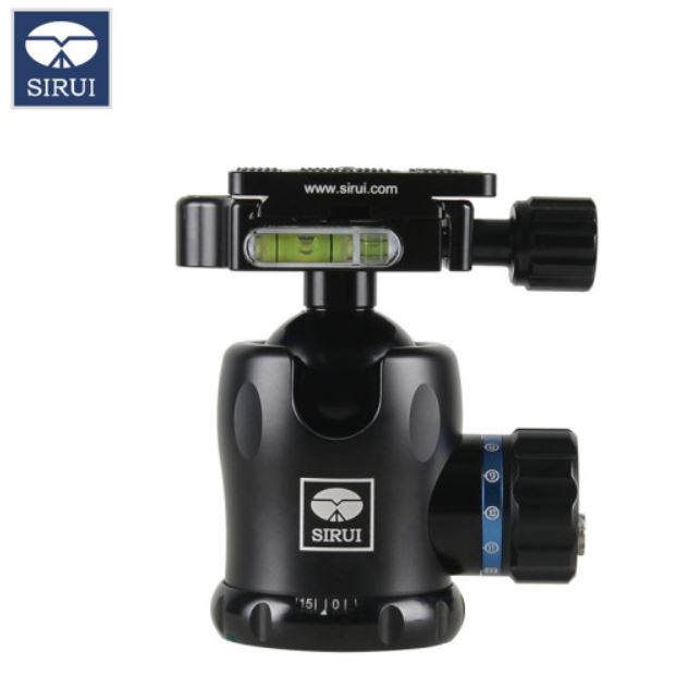 시루이 K-20 II 프로페셔널 볼헤드