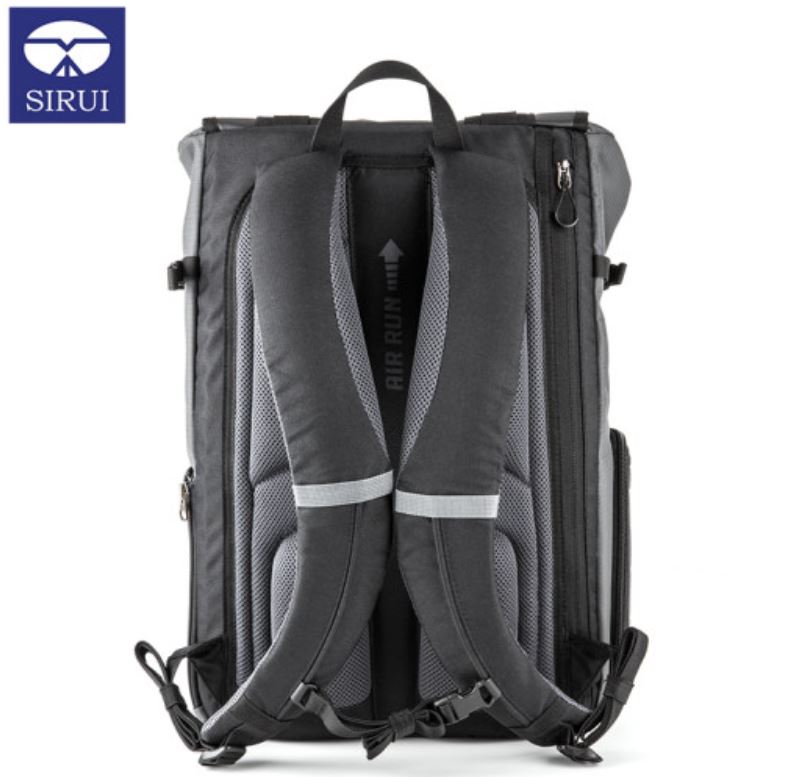 시루이 백팩 위켄더 13 그레이