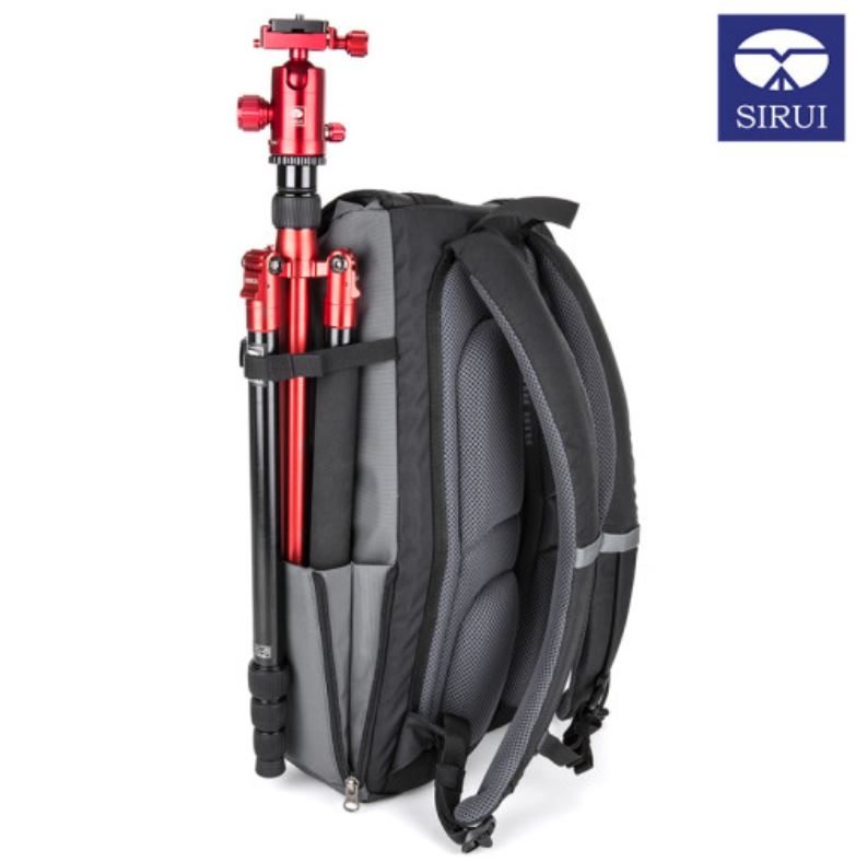 시루이 백팩 위켄더 13 그레이