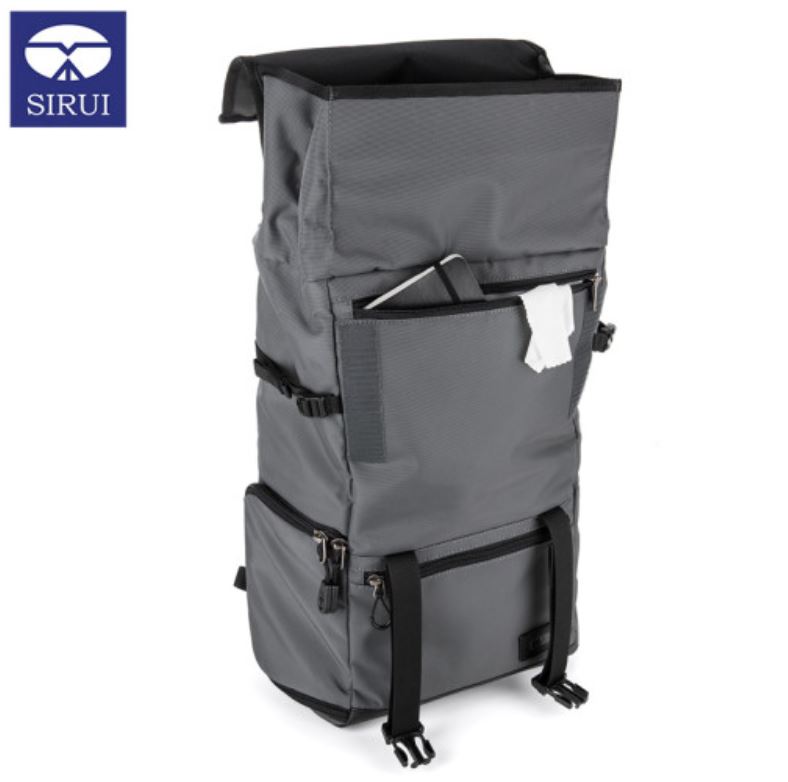 시루이 백팩 위켄더 13 그레이