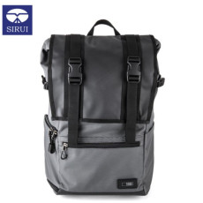 시루이 백팩 위켄더 13 그레이