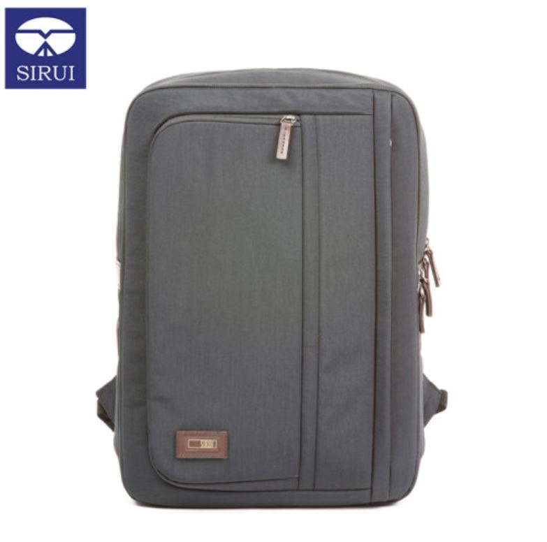시루이 백팩 어반나이트 BP 15 그레이