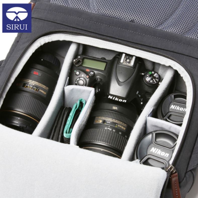 시루이 백팩 어반나이트 BP 15 그레이