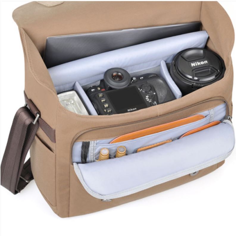 시루이 숄더백 마이스토리 13 색상-브라운