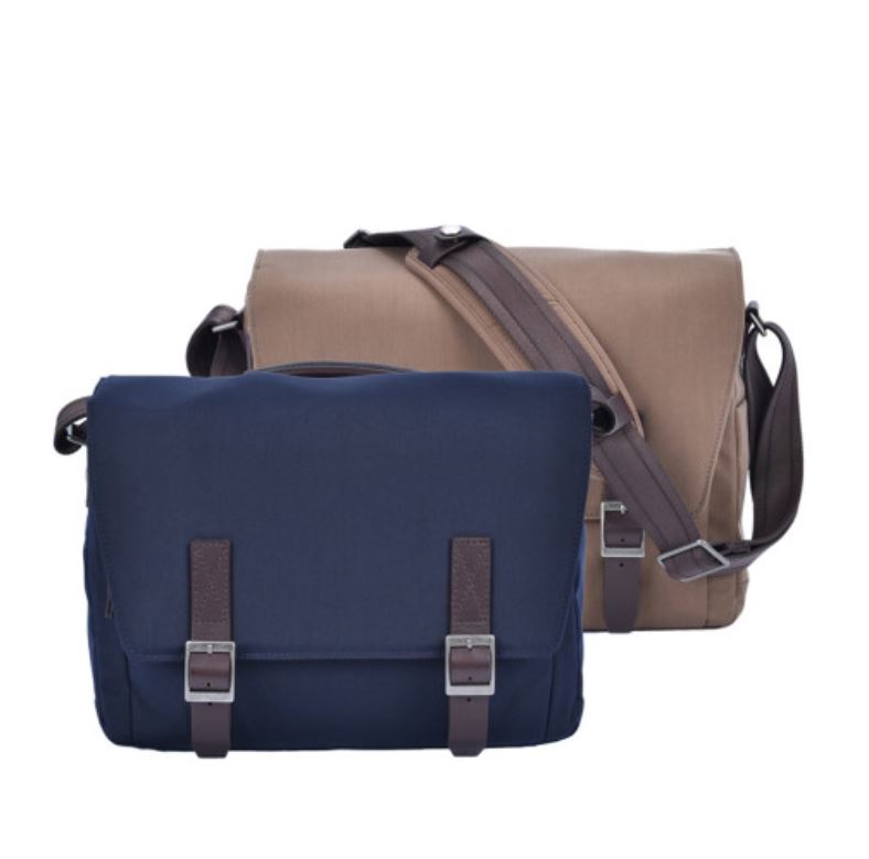 시루이 숄더백 마이스토리 13 색상-브라운