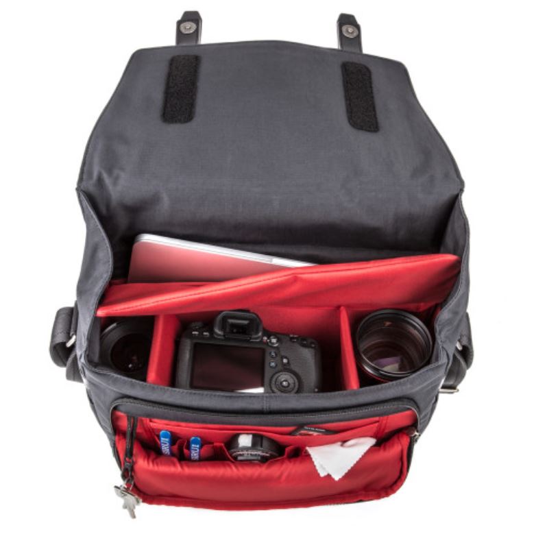 시루이 숄더백 마이스토리 13 색상-블랙