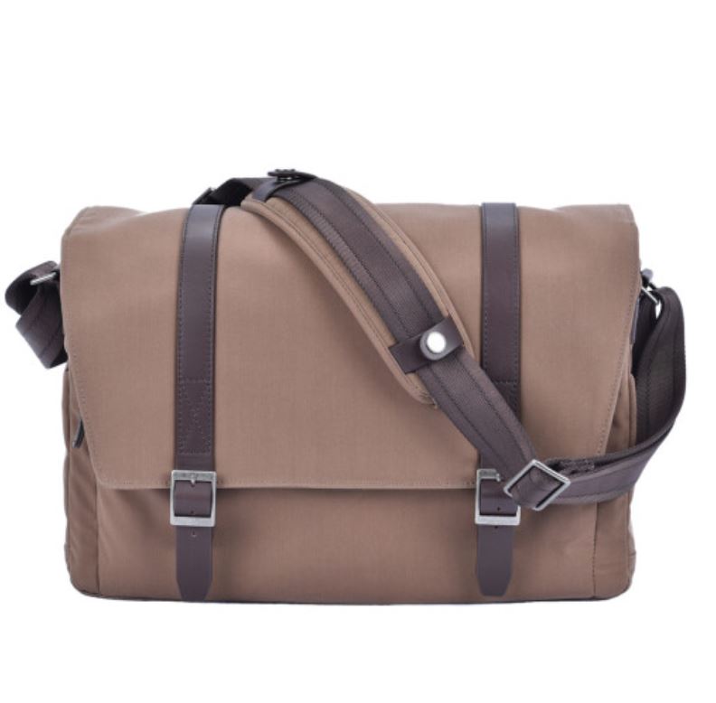 시루이 숄더백 마이스토리 15 색상-브라운