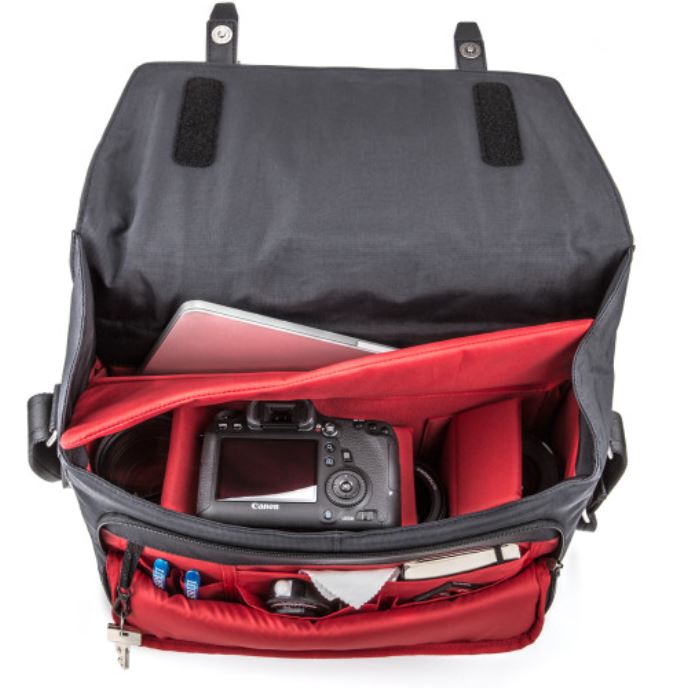 시루이 숄더백 마이스토리 15 색상-블랙