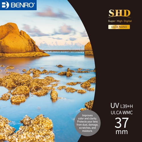 벤로 UV필터 SHD UV L39+H 37mm